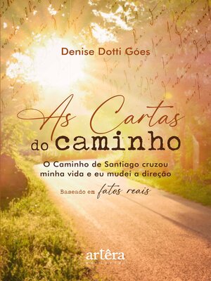cover image of As Cartas do Caminho